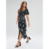 Sinsay Midi haljina od viskoze | shoptok.hr