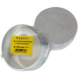Fischer poklopac za dimovodne cijevi (promjer: 120 mm, vruće aluminirano, srebrnosive boje) Cijene