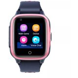 Moye OUTLET Bambino 4G Smart Watch Black-Pink (Oštećena Ambalaža)