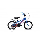 Capriolo bmx 16"ht rocker plavo-crno ( 924127-16 ) cene
