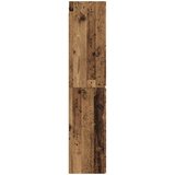  Ormar za Kupaonicu na Zidu Staro drvo 33 x 34,5 x 160 cm | shoptok.hr