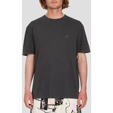 Volcom Solid Stone Emb T-shirt black Cene
