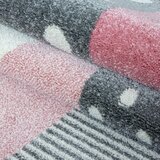 Ayyildiz Carpets Ružičasti/sivi dječji tepih 80x150 cm Kids – | shoptok.hr