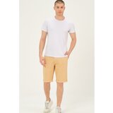 Dewberry S0001 XLEON MEN'S SHORTS-DARK BEIGE Cijene