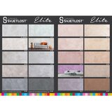 CHROMOS SVJETLOST Dekorativna boja za zid Bravo Inspire Elite silver 1 l | shoptok.hr
