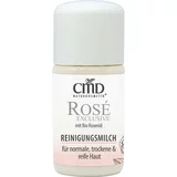 CMD Naturkosmetik rosé exclusive čistilno mleko - 30 ml