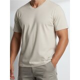 Sinsay Basic pamučna majica kratkih rukava | shoptok.hr