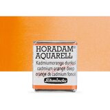  Akvarel boje Schmincke Horadam pola posudice 228 Cadmium Orange Deep Cene