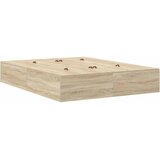  Krevet s ladicama Sonoma hrast 150 cm Konstruirano drvo | shoptok.hr