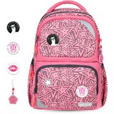 Belmil Anatomski ranac Maxi Pack - Love stars Cene
