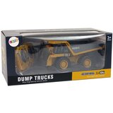  Kiper prikolica na daljinsko upravljanje 20 cm x 12 cm x 11 cm - žuti | shoptok.hr
