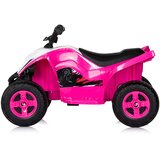 KIDS Rider quad na akumulator Pink Slike