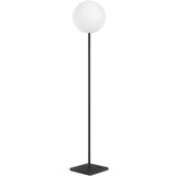Kave Home Bijela/crna LED stojeća svjetiljka s daljinskim upravljačem (visina 120 cm) Dinesh – | shoptok.hr