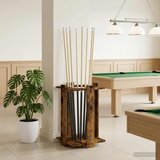  Stalak za bilijarske cueve Konstruirano drvo 42 x 43 x 60 cm | shoptok.hr