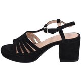 Geox Sandali & Odprti čevlji EZ998 Črna | Shoptok.si