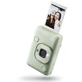 Fujifilm Instax Mini LiPlay zelena instant kamera uklj. mikro USB kabal | Eponuda.ba