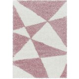 XXXL PREPROGA Z VISOKIM FLOROM Tango 3101 Rosa 280/370 cm tkano roza | Shoptok.si