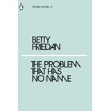 The Book Service Limited Betty Friedan - The Problem That Has No Name Cene
