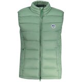 North Sails Ženska Bezrukavna Zelena Jakna | shoptok.hr