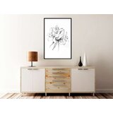 Poster - Sketch of Lillies 30x45 | shoptok.hr