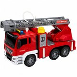  Fire Truck with Boom, Water Pouring Function, Lights and Sounds | Shoptok.si