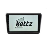 Kettz tipska multimedija 9 Slim DIN za Audi A3 2008-2012 | ePonuda.com