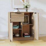  Komoda boja hrasta sonome 60 x 30 x 70 cm od konstruiranog drva | shoptok.hr