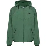Nike Sportswear Zimska jakna zelena / črna