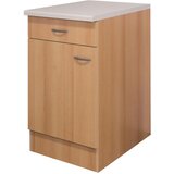 XXXL Kuhinjska Spodnja Omarica Nano, Barva Bukve | Shoptok.si