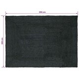  Tepih za područje Tamnosiva 200 x 290 cm Juta - 200 x 290 cm Tamnosiva | shoptok.hr