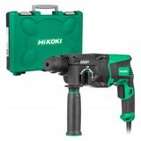 HIKOKI DH28PCY2WSZ drill 1100 RPM SDS Plus 3 kg Black, Green | shoptok.hr