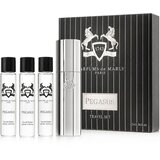 Parfums de Marly Pegasus darilni set EDP 3 x 10 ml + etui za parfum za moške Cene