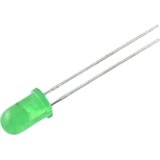  Led dioda zelena 5mm 14V | Eponuda.ba