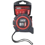 4K5 Tools Robusna mjerna traka, otisnuta s obje strane, s magnetskom kukom na kraju RMX 8 RollMeter 8m 606.100-8 mjerna vrpca 8 m | Eponuda.ba