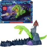 Disney He-Man and The Masters of the Universe Chaos Snake Attack Playset, (20498753)