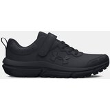 Under Armour Boots UA BPS Assert 10 AC UFM SYN-BLK - Boys Cene