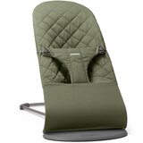 BABYBJORN gugalnik Bliss Woven dark green Cene