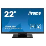 Iiyama Monitor ProLite T2254M, 22", IPS, 1920x1080px, 100Hz, 4ms, HDMI, DP, Zvučnici | Eponuda.com