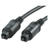 Toslink digitalni audio priključni kabel [1x muški konektor toslink (ODT) - 1x muški konektor toslink (ODT)] 5.00