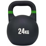 Tunturi tekmovalni kettlebell 24 kg Cene