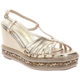 Azarey Sandali & Odprti čevlji 494J650 pisana | Shoptok.si