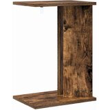  Konačna Stolić Dimljeni hrast 35 x 25 x 50 cm Konstruirano drvo | shoptok.hr