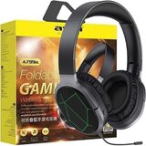 Awei gaming bluetooth slušalke A799BL on-ear z mikrofonom črne, (21968795) | Shoptok.si
