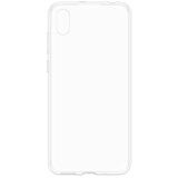 Rivacase Huawei original silikonski ovitek za Huawei Y5 2019 in Honor 8S - prozoren Cene