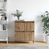  Kreveta Umjetnički hrast 60 x 35 x 70 cm | shoptok.hr