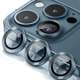  Zaštita za kameru ring za iphone 15 pro max (6.7) plava ( FL10932 ) Cene