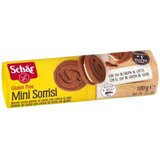 Schar mini sorrisi keks 100g Cene