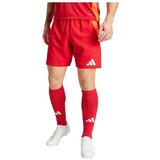 Adidas Kratke hlače & Bermuda Tiro 24 Rdeča | Shoptok.si