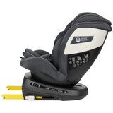 Kikka Boo auto sedište Shift Dark Grey 0-36kg, Isofix | ePonuda.com