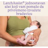 Lansinoh pumpica za uvučene bradavice Latch Assist | shoptok.hr
